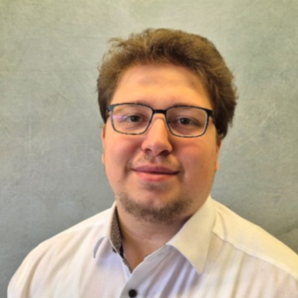 Dionisios Panagiotidis Freiwilliges Soziales Jahr IB Südwest gGmbH