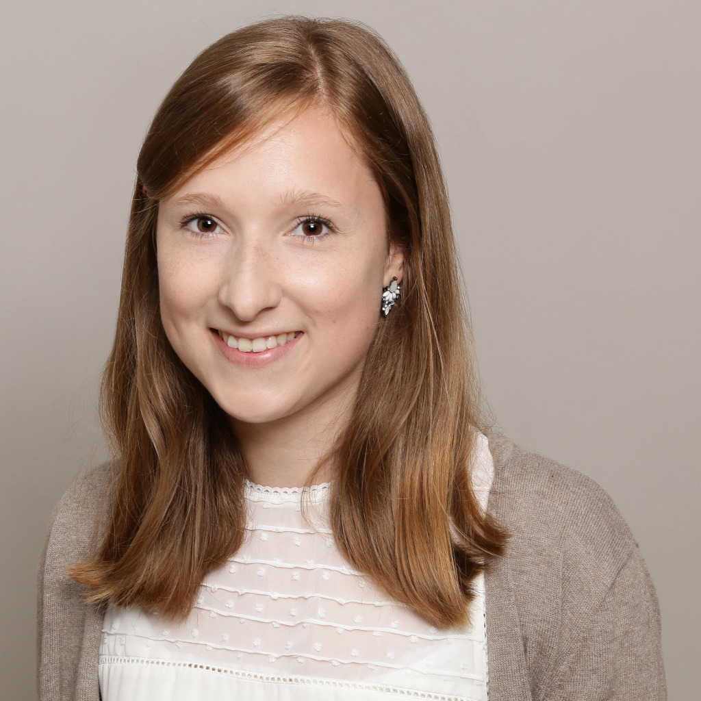 Milena Graf Sachbearbeitung HR Service Deutschland (Staffing) Bosch