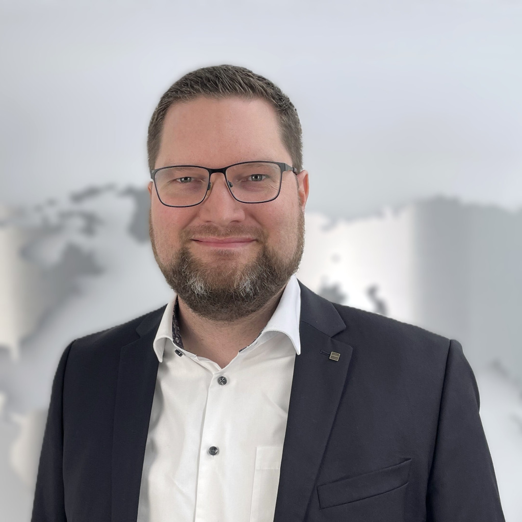 Robert Merker Senior Consultant SAP CX Gruppe XING