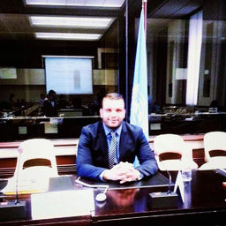 ILYES Kahlaoui