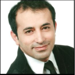 Profilbild Hadi Amini