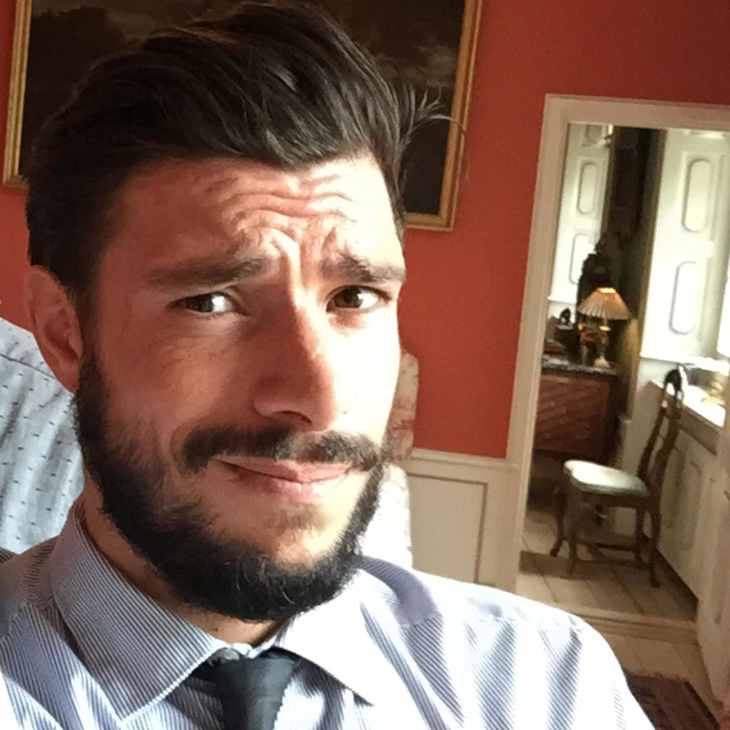 Nico Di Carlo Creator and Founder Rokkeberg XING