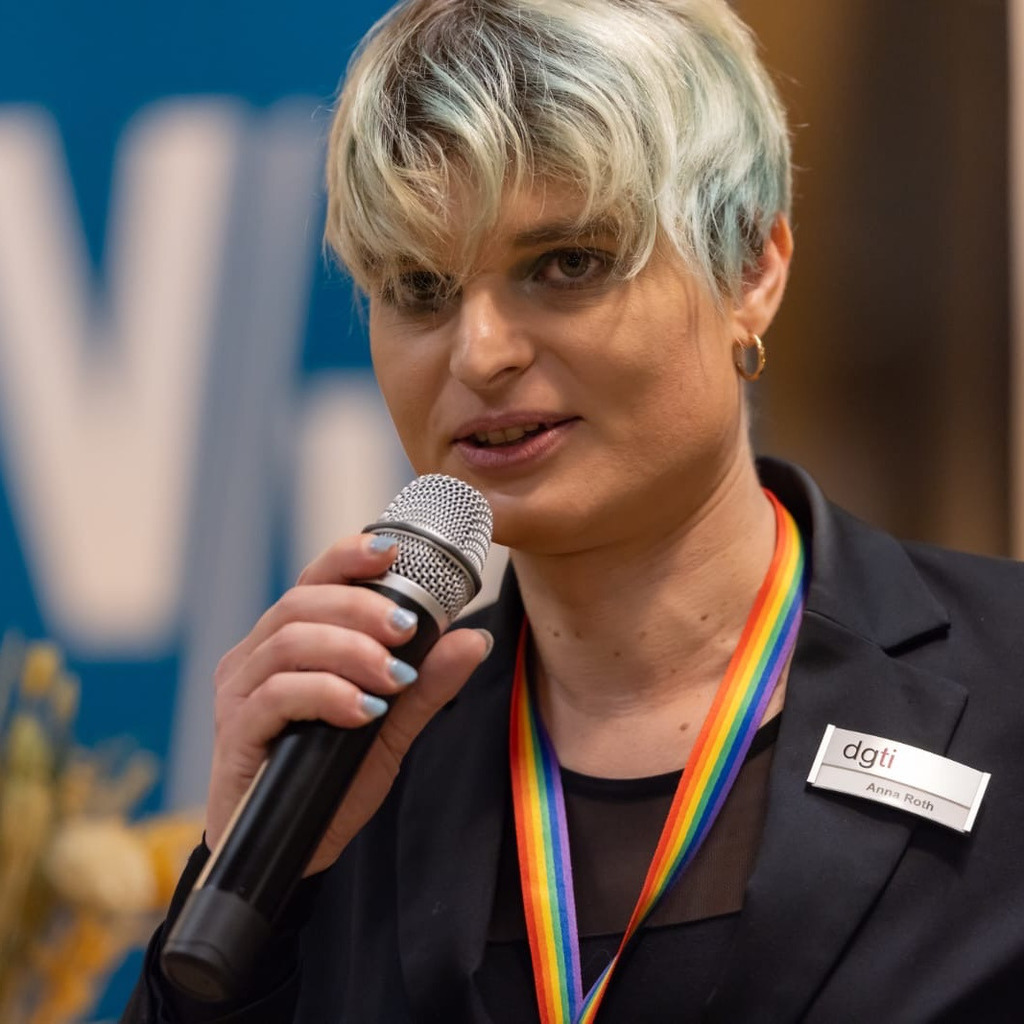 Anna Roth Referentin Bildungsarbeit/Innovationen Deutsche