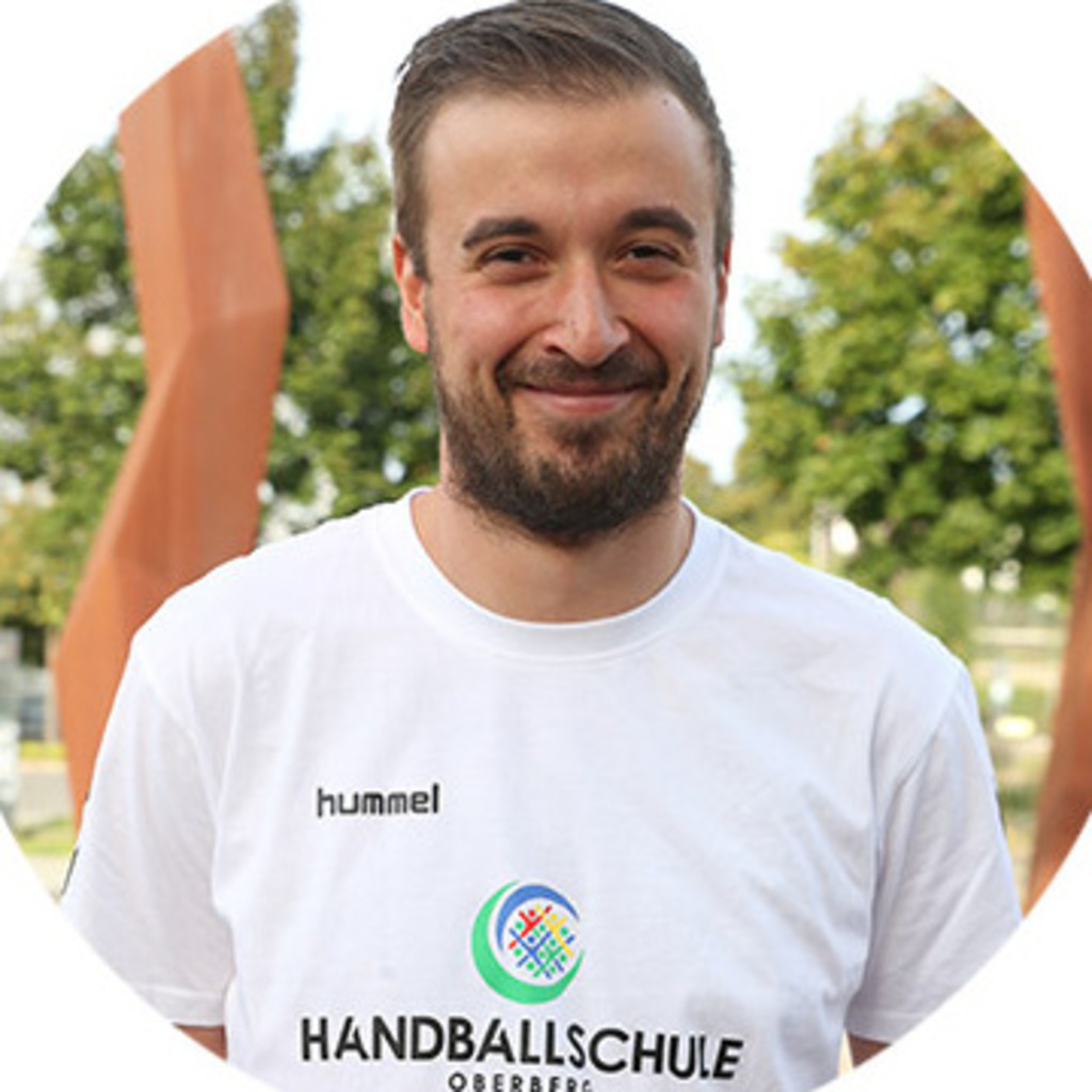 Alexandros Tsotsonos Sachbearbeiter Sportentwicklung