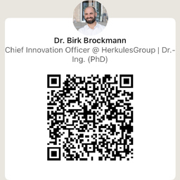 Dr. Birk Brockmann's profile picture