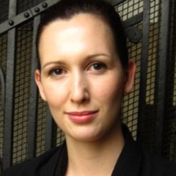 Nicole Kazezian