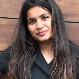Khushali Thakker