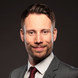 Dr. Max Patrick Hartmann