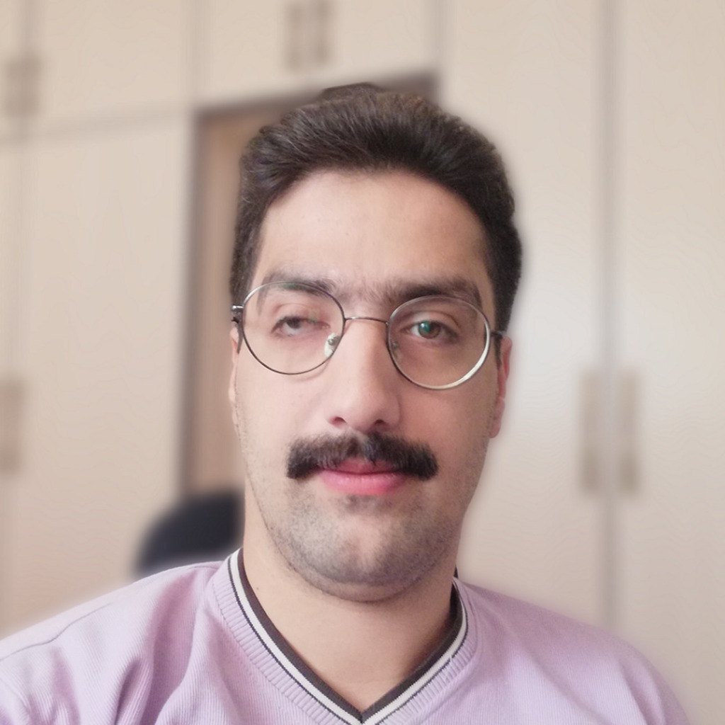 Soroush haydari front end lead pendar ideas xing