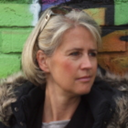 Profilbild Aenne Gedamke