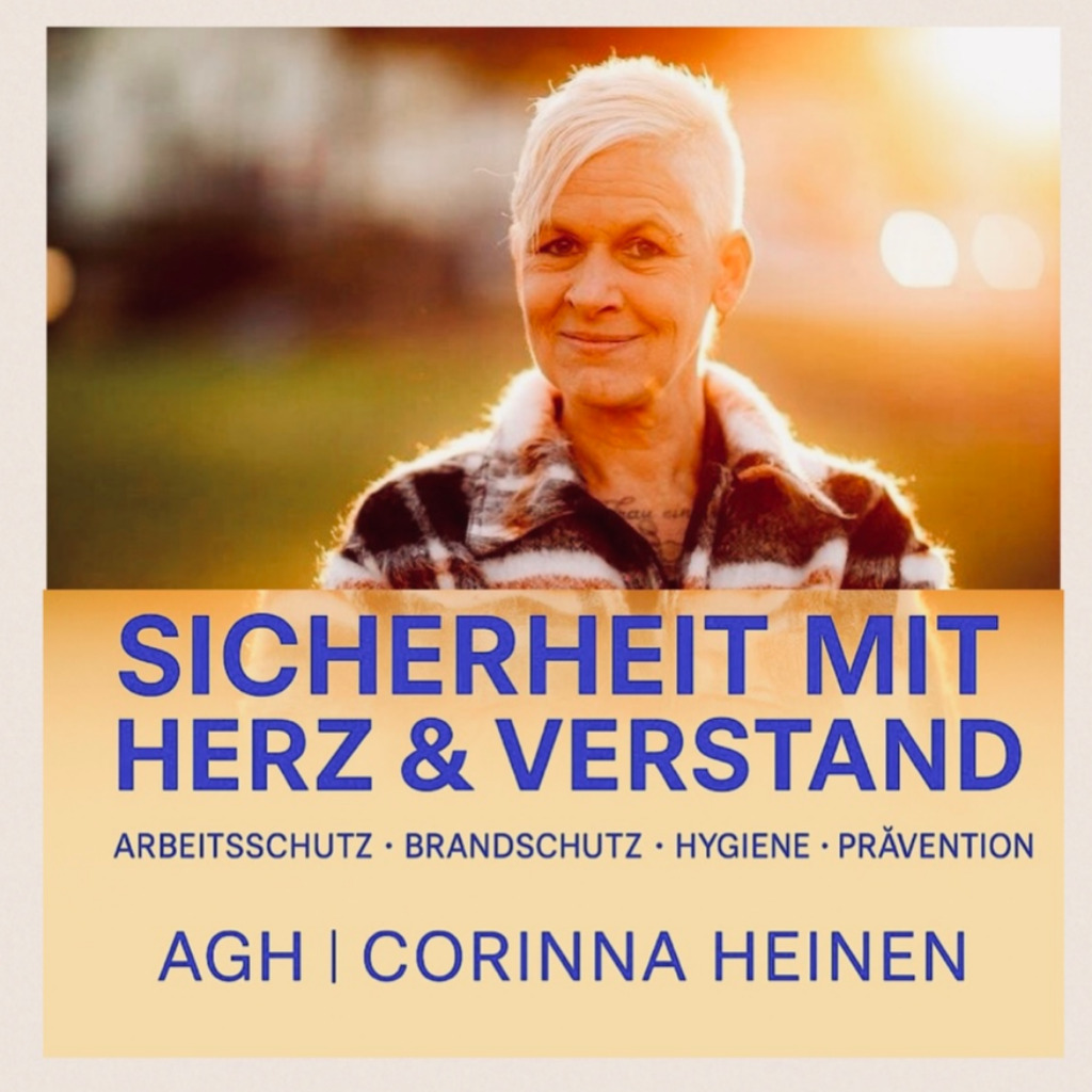 Corinna Heinen Brandschutzbeauftragte AGH Heinen AGH Heinen Brand