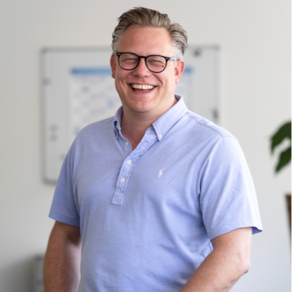 Stefan Bode Leiter Strategischer Einkauf Pharma, Blut &Labor