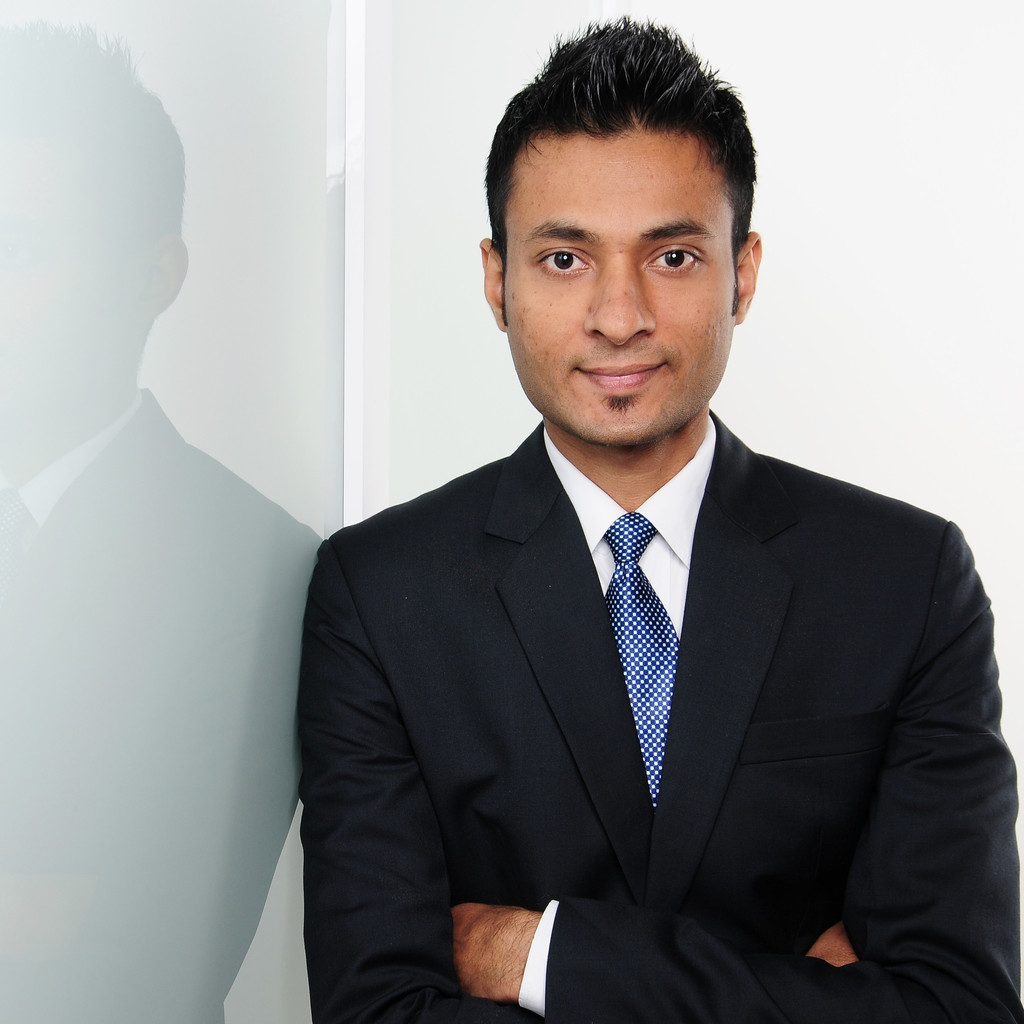 Sunil Singh Entwicklungsingenieur BMW Group XING