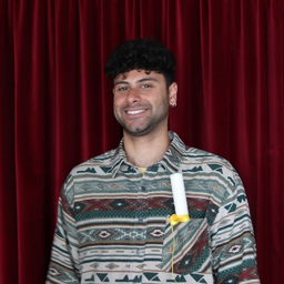 MILTON MAHDI