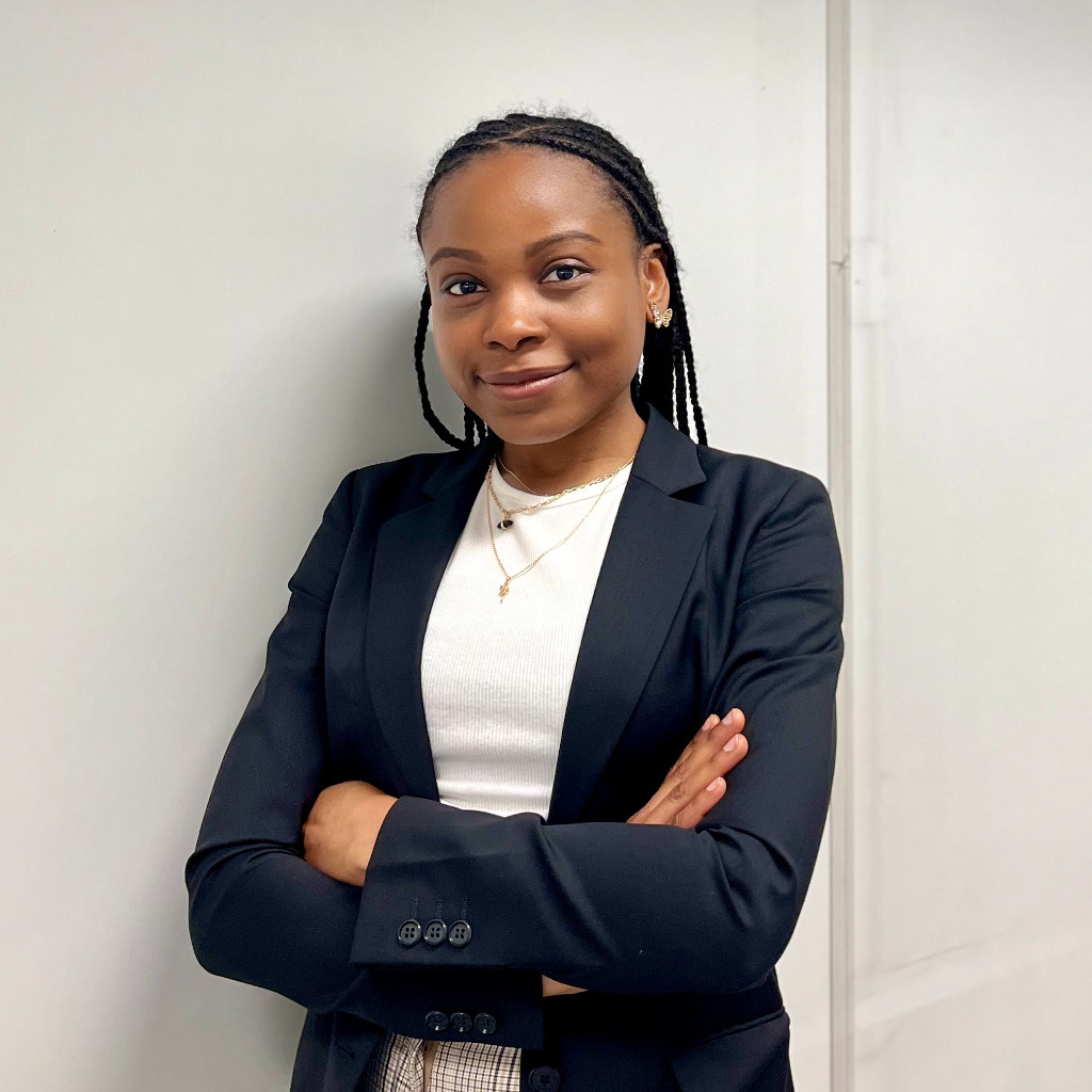 Irene Agubata Communications Assistant NXP Semiconductors Germany 