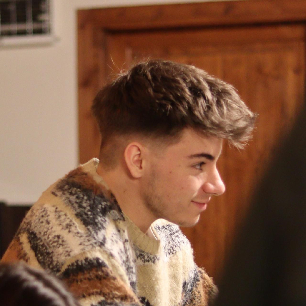 Filippo Fornoni Bachelor degree Mechanical Engineering