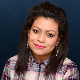 Khadiza Amin Nisha
