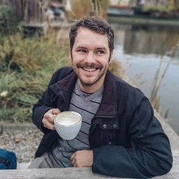 Profilbild Johannes Müller