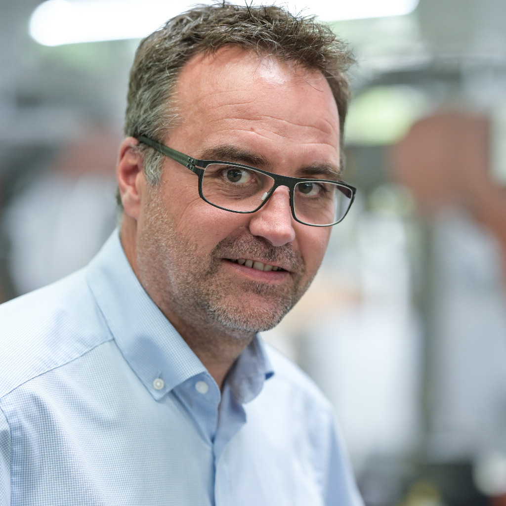 Jörg Pfeiffer CEO Riester GmbH XING