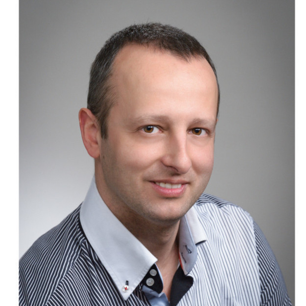 Michal Daško Geschäftsführer KMMT s.r.o., XING