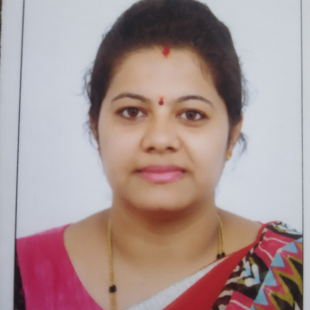 Veena D V - Assistant Professor - B.I.E.T , Davangere, Karnataka,India ...