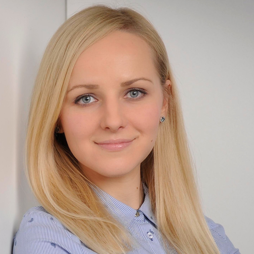 Social Media Profilbild Anastasiia Karpenko Munich