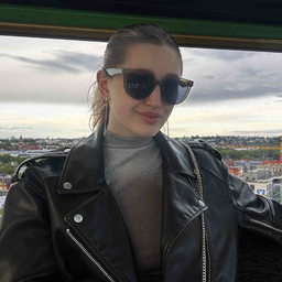 Sofiia Lyzogub 