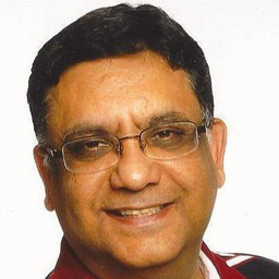 Dipl.-Ing. Vivek Krishnatray