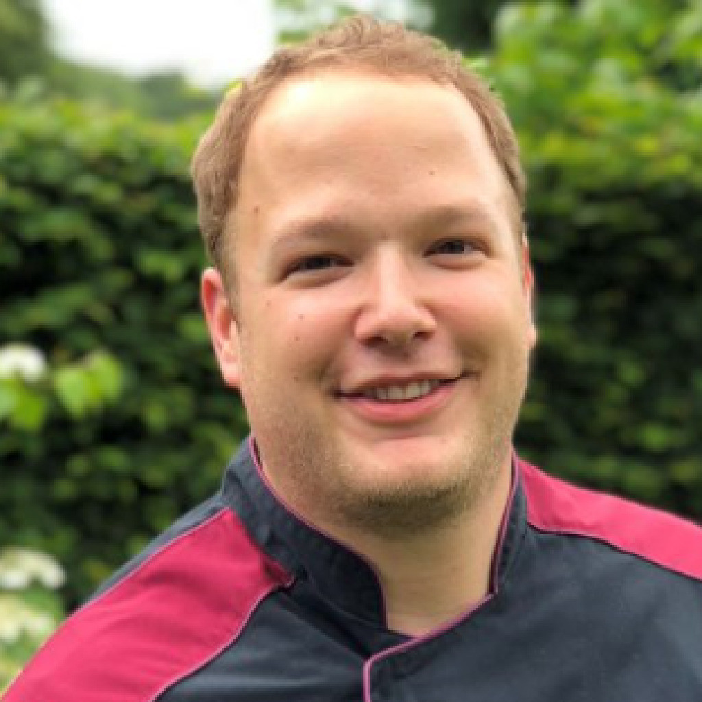 Raphael Beiwinkel Geschäftsführer Fleischerei & Partyservice Ahlers