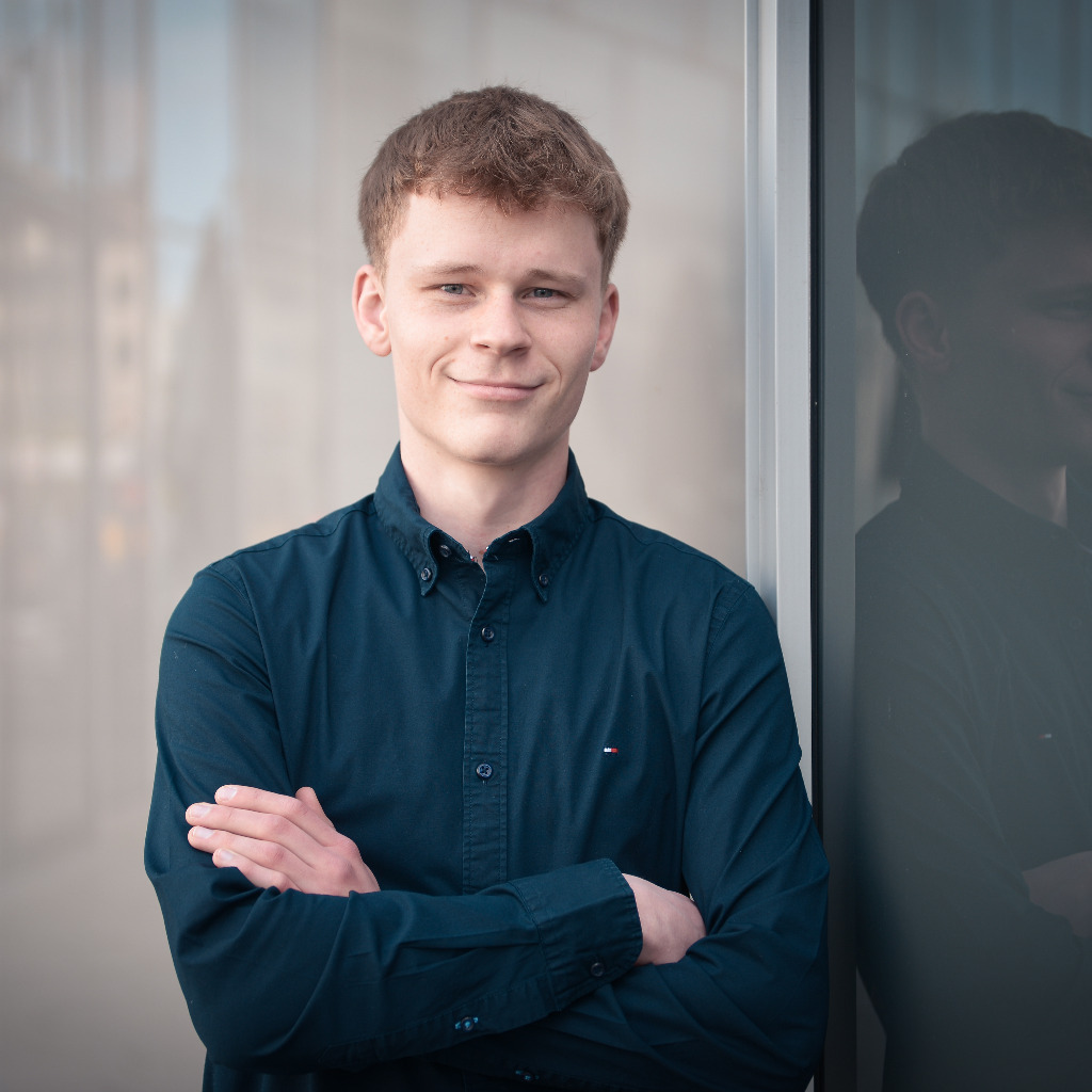 Ludwig Kaiser Dualer Student Volkswagen OTLG GmbH & Co. KG XING