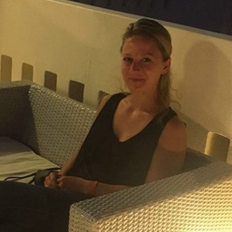 Profilbild Lisa Hammerl