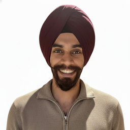 Harpreet singh sandhu