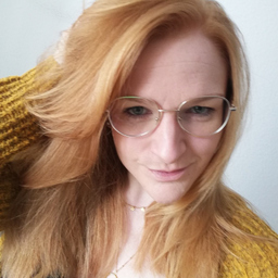 Katharina Schröder 