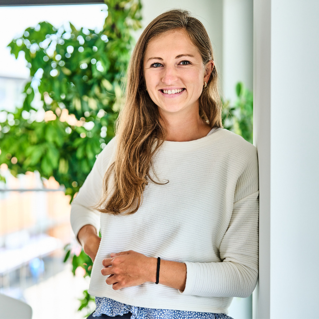 Patricia Karling Projektmanagerin Regionalentwicklung Oberland