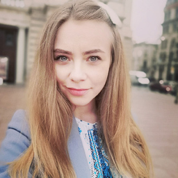 Iryna Rubel