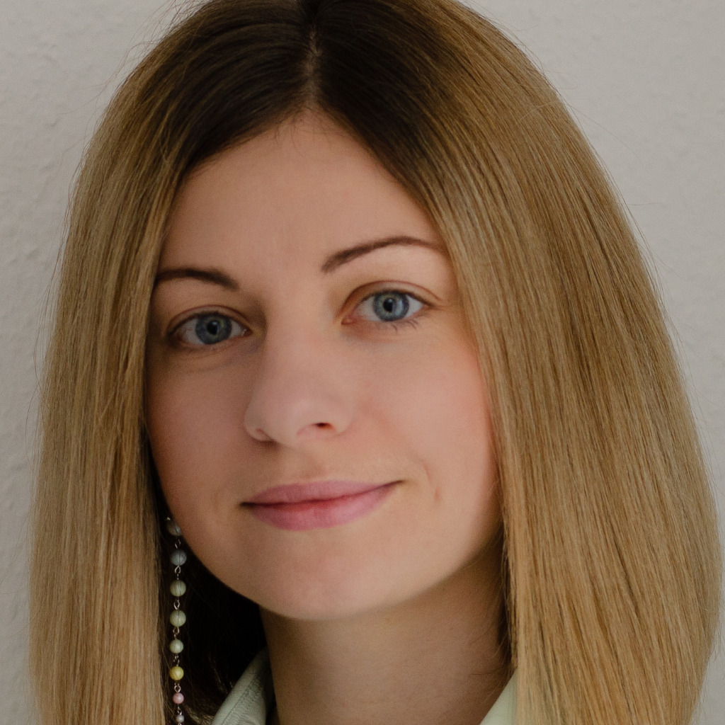 Julia Tsabolova Project Manager EVS Translations XING