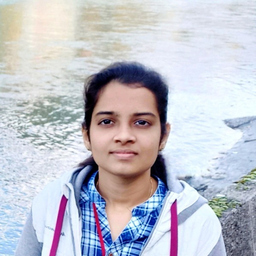 Divya Dharshini Uma Shankar