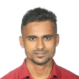 Pradeepsakthi Ulipuram Kandasamy