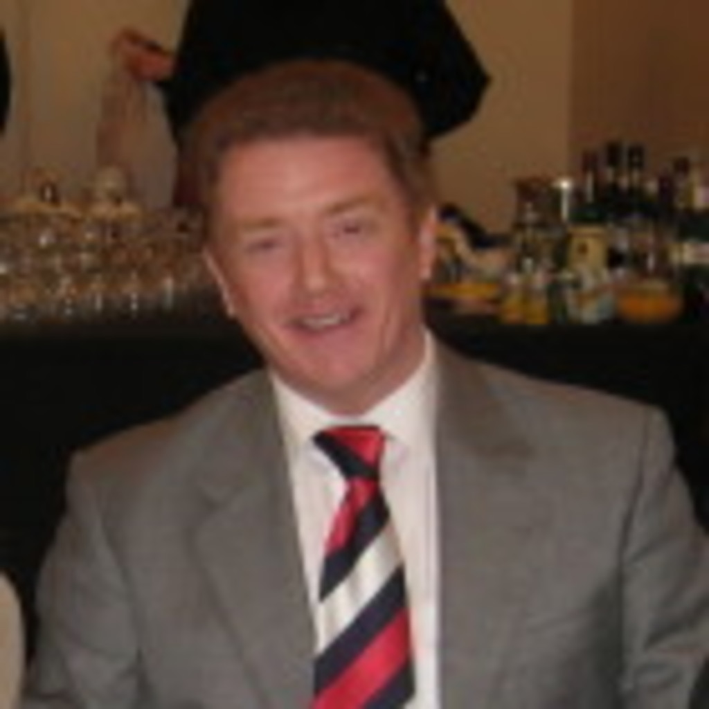 Ian LawSmith Independent Financial Planning Manager RBS XING