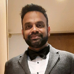 arjun mahankali