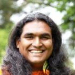 Swami Vishwananda