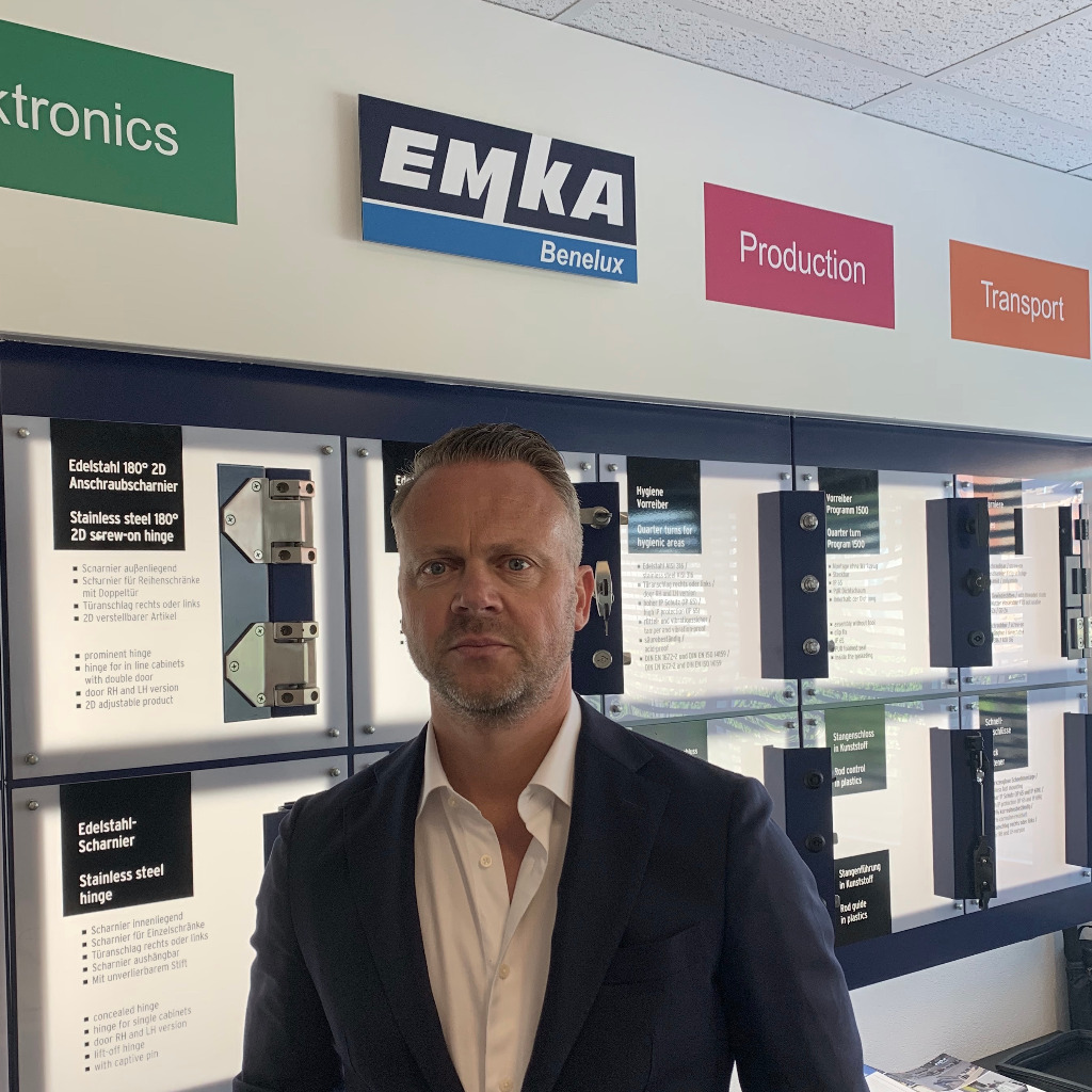 Ramon Philippo - Managing Director - EMKA Benelux BV | XING