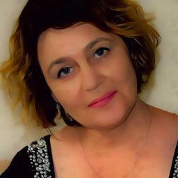 Krisztina Sarfalvi