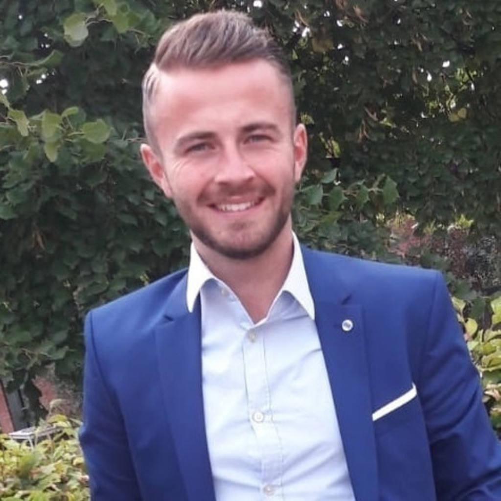 Benjamin Harmeling Supervisor Imperial Brands