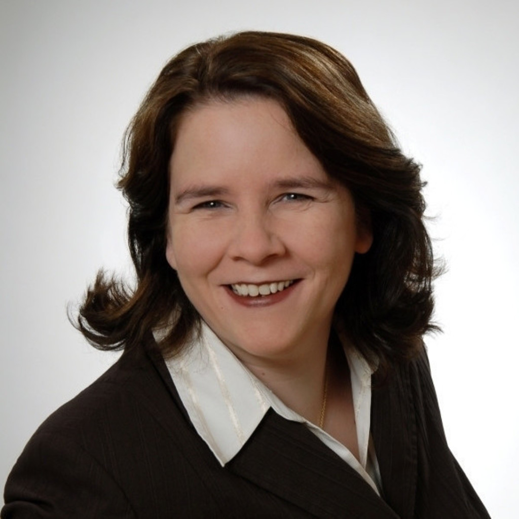 Social Media Profilbild Petra Hoffmann Erlangen