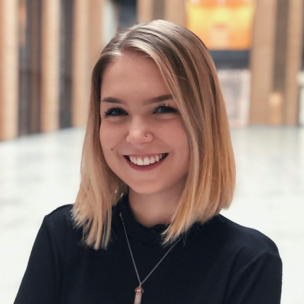 Mascha Eichhorn Talent Acquisition Specialist Lieferando.de