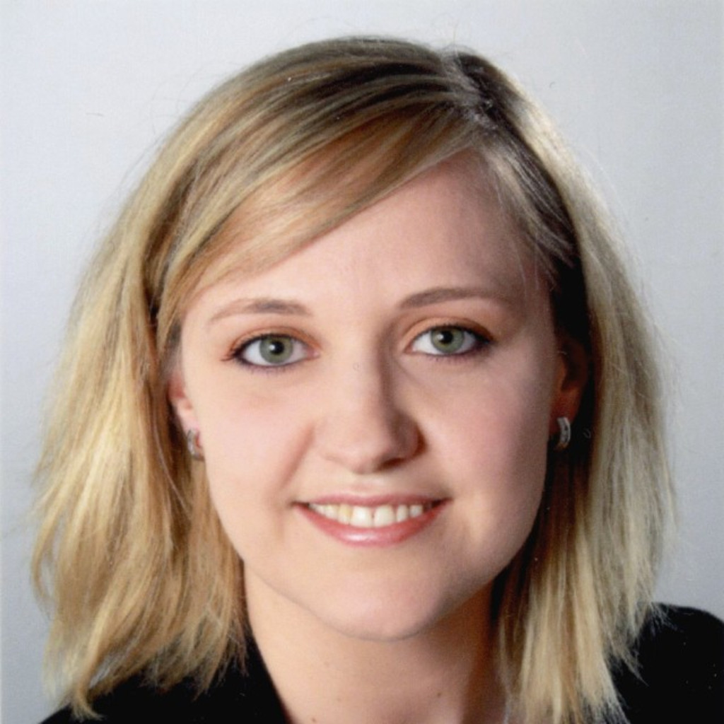 Hannah Wagstaff Technische Vertriebsunterstützung Vaillant