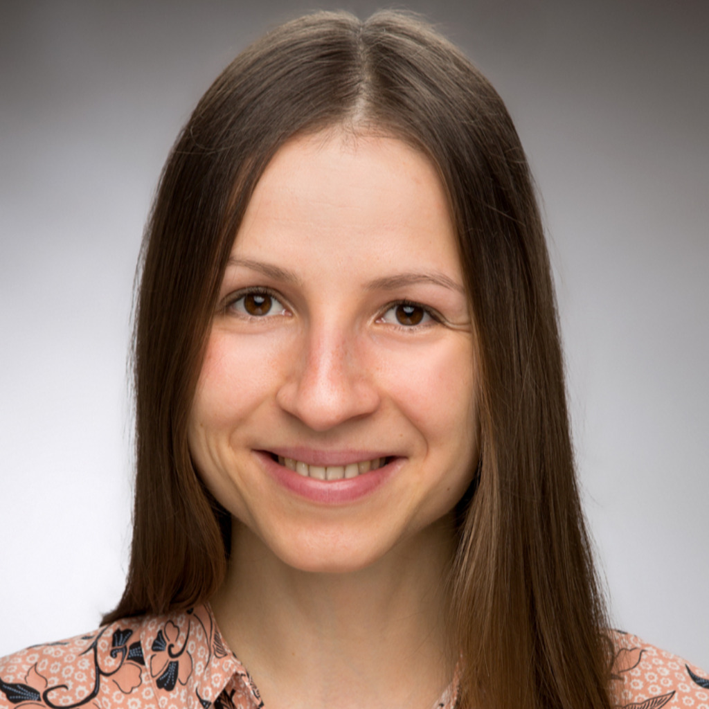 Olga Plotnykova Chapter Lead Output HDI AG XING