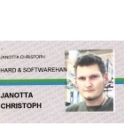 Christoph Janotta