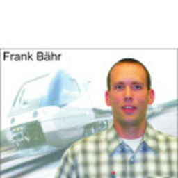 Frank Bähr